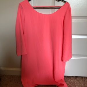 Sage hot print dress